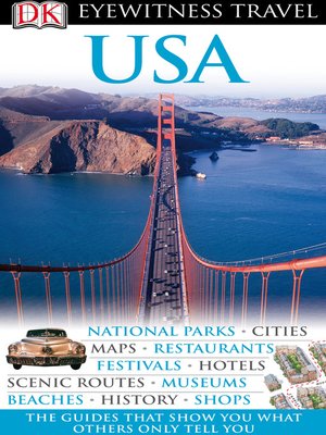USA - ebook